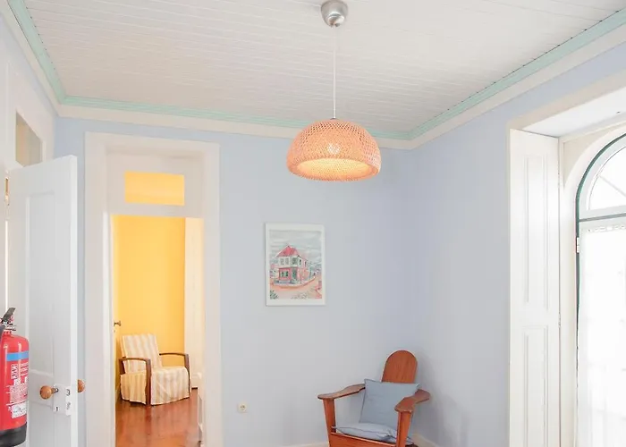 펜션 . Yellow Pavilion 토레이라