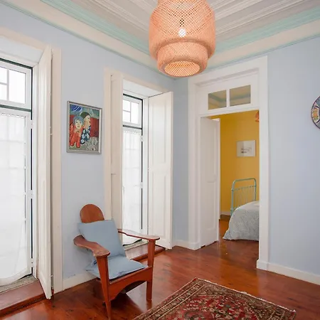 Casa de Férias . Yellow Pavilion *