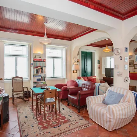 Casa de Férias . Yellow Pavilion