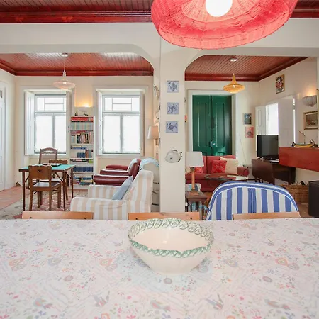 Casa de Férias . Yellow Pavilion