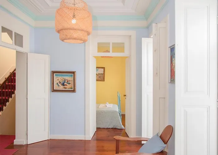 Casa de Férias . Yellow Pavilion