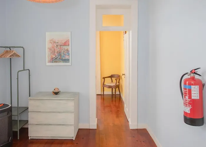 . Yellow Pavilion Casa de Férias Torreira