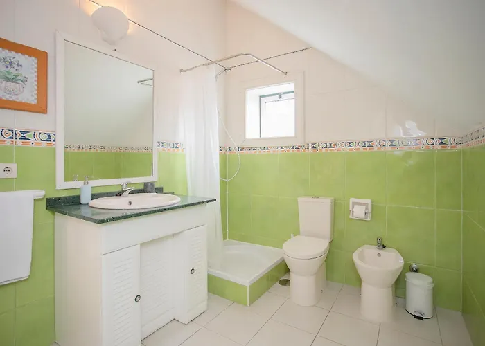 . Yellow Pavilion Casa de Férias