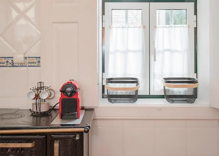 Casa de Férias . Yellow Pavilion Torreira