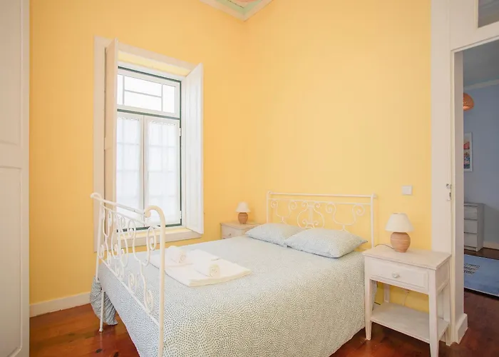 Casa de Férias . Yellow Pavilion