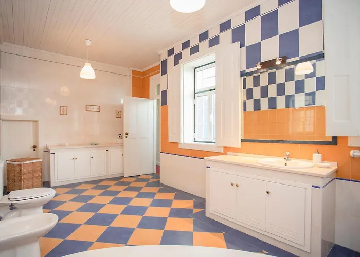 . Yellow Pavilion Casa de Férias Torreira