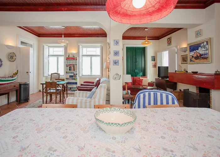 Casa de Férias . Yellow Pavilion